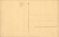 CPA Dieppe Library retrospective Collection according to the watercolours of Amedee Feret the door of the Bar