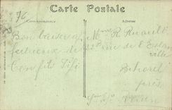 CPA Dieppe the beach and the casino