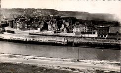 CPSM Dieppe Le channel