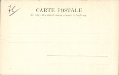 CPA Dieppe Gate of the bridge of West