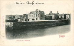 CPA Dieppe Chamber of commerce