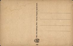 CPA Fantaisie Illustrateur Pierre Tyrere 