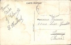 CPA Fantaisie Illustrateur Pecheur Au secours ca mord ! 