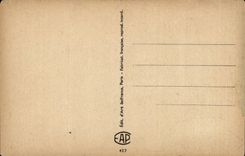 CPA Fantaisie Illustrateur Pierre Tyrere Agent Police Gendarme Policier