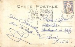 CPA Fantaisie Illustrateur Humour Femme forte