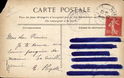 CPA Dieppe the arrival of the steamer Newhaven