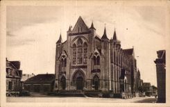 CPA tienen la iglesia