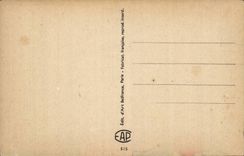 CPA Fantaisie Humour Illustrateur Restaurant