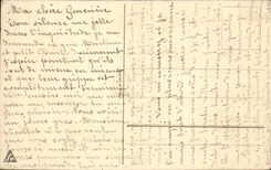 Los placeres de los ninos del humor de la fantasia de CPA del escarlopette hacen pivotar