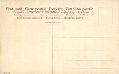CPA Fantaisie Illustrateur Panadini Automobile