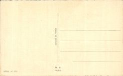 CPA Fantaisie Humour Vidangeur