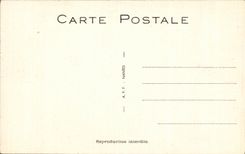 CPA Fantaisie Humour Tu me catouilles Zazeph