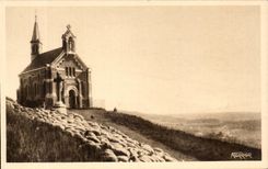 CPA tienen la camara acorazada de Saint Laurent