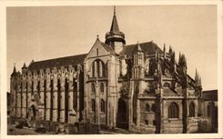 CPA tienen la camara acorazada