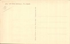 CPA tienen la camara acorazada