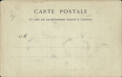 CPA tienen entierro de Saint Laurent de la iglesia de Cristo