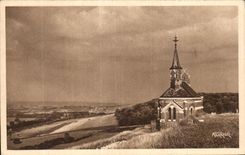 CPA Have the valley and the sea Seen of the Saint Laurent vault