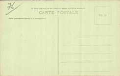 CPA tienen entierro de Saint Laurent de la iglesia de Cristo