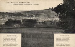 CPA Have the sea seen heights of the city