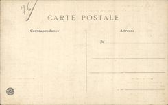 CPA tienen las alturas vistas mar de la ciudad