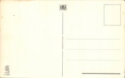 CPA Fantaisie Humour Dort elle ne dort elle pas Ivrogne Alcool