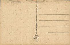 CPA Fantaisie Illustrateur Humour Tu viens Jules Vache