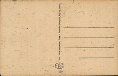 CPA Fantaisie Illustrateur Humour Le travail obligatoire