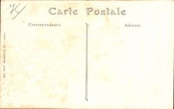 CPA Eu Le chaetau dimension of the park