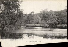 CPA Have Park of the castle the island