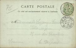 CPA tienen tumba de Catherine de Cleves