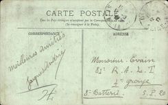 CPA Environs of Dieppe the church of Arch