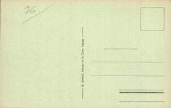 CPA Dieppe Le bridge