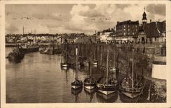 CPA Dieppe before port