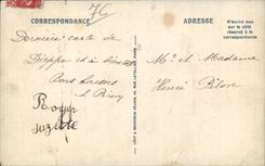 CPA Dieppe Steamers has quay