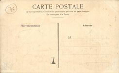 CPA Dieppe Le channel and piers