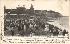 CPA Dieppe Le casino and baths