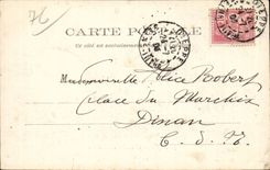 CPA Dieppe Le casino and baths