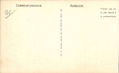 CPA Dieppe Le bridge swing of Pollet