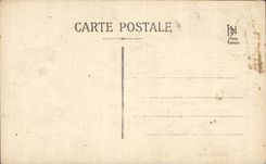 Humor del ilustrador de la fantasia de CPA la nueva casa de Zeep de la persona rica