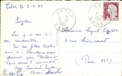 Sonidos del sonido del humor del ilustrador de CPA Fantaisie feliz carillon