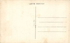 CPA Fantaisie Illustrateur Humour Clemence JB