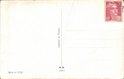 CPA Fantaisie Illustrateur Humour Ma parole je reconnais ca !