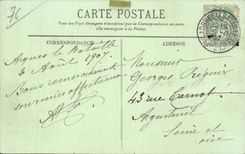 CPA Dieppe the city and the castle