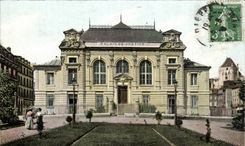 CPA Dieppe Le law courts