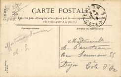 CPA Dieppe Le theater