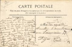 CPA Dieppe Le Lighthouse headlight