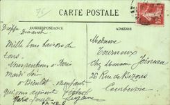 CPA Dieppe Le casino and the castle