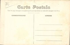 CPA Dieppe Le old man castle