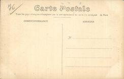 CPA Dieppe Church St Jacques Vault of the Sacring Heart