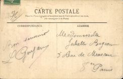 CPA Dieppe the old castle